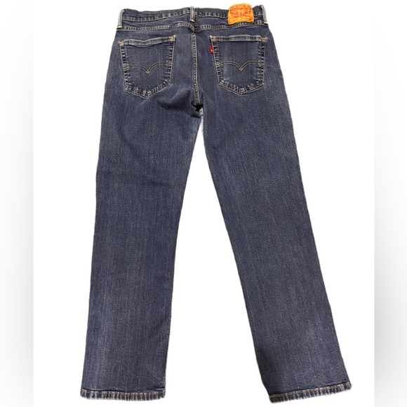 Levi’s 514 Straight Fit FlexJeans Size 34 X 30 - Picture 2 of 4